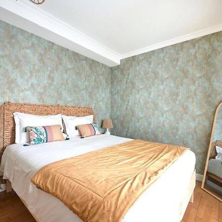 Apartment With Private Terrace & Car Garage ลิสบอน ภายนอก รูปภาพ