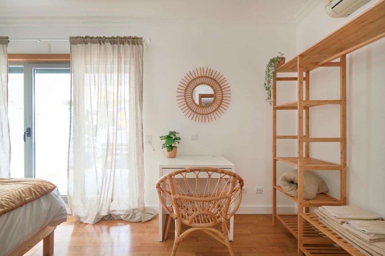 Apartment With Private Terrace & Car Garage ลิสบอน ภายนอก รูปภาพ