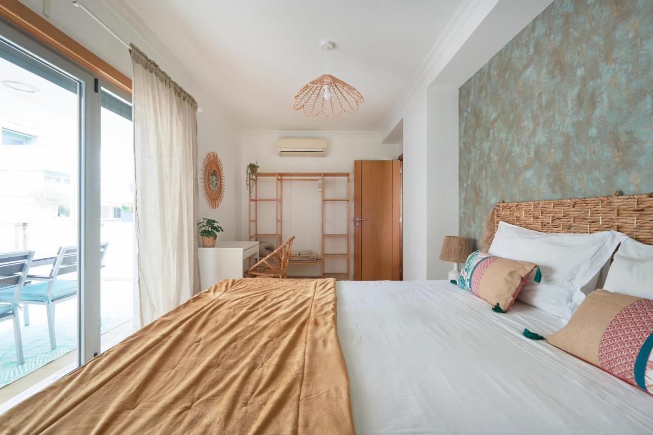 Apartment With Private Terrace & Car Garage ลิสบอน ภายนอก รูปภาพ