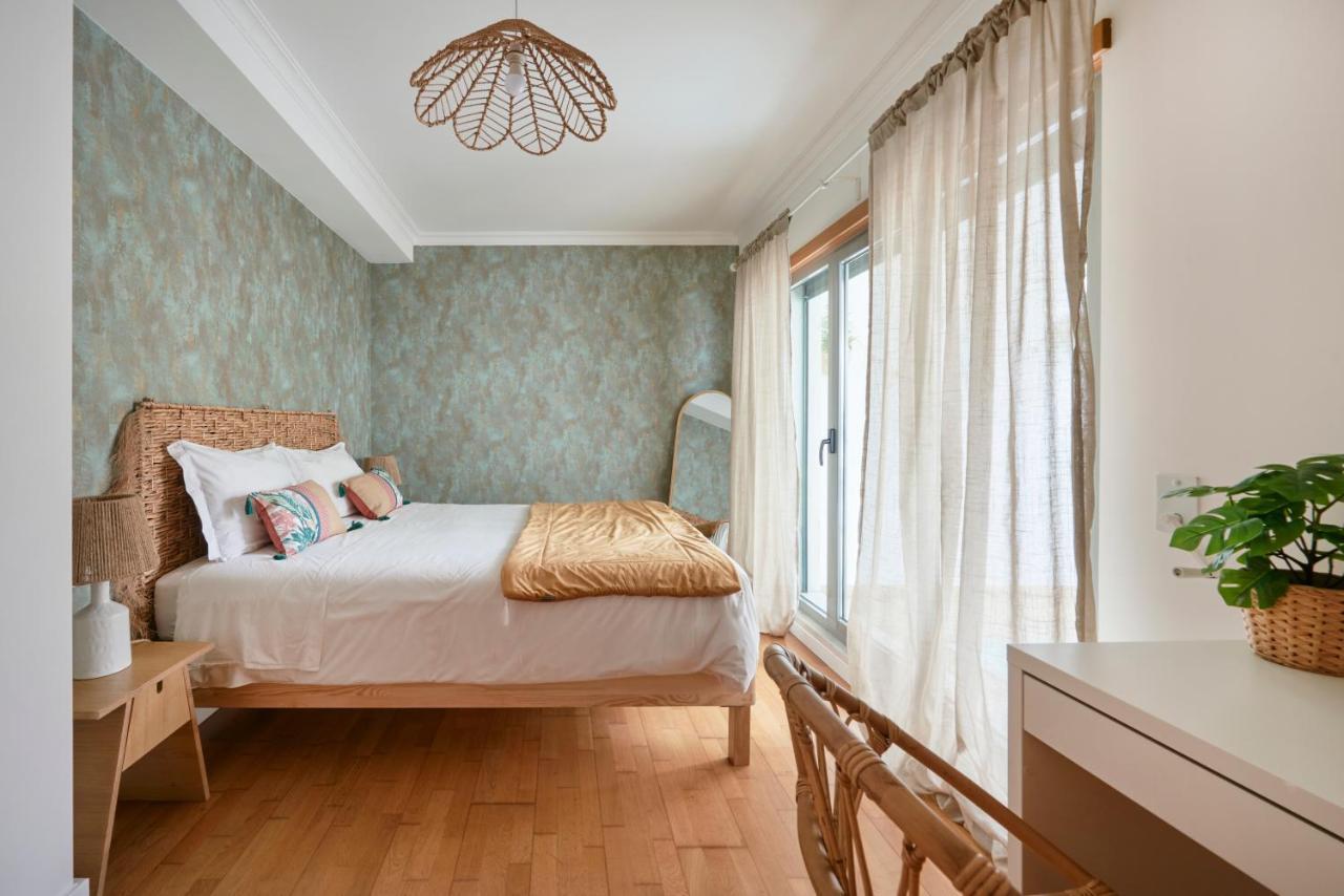 Apartment With Private Terrace & Car Garage ลิสบอน ภายนอก รูปภาพ